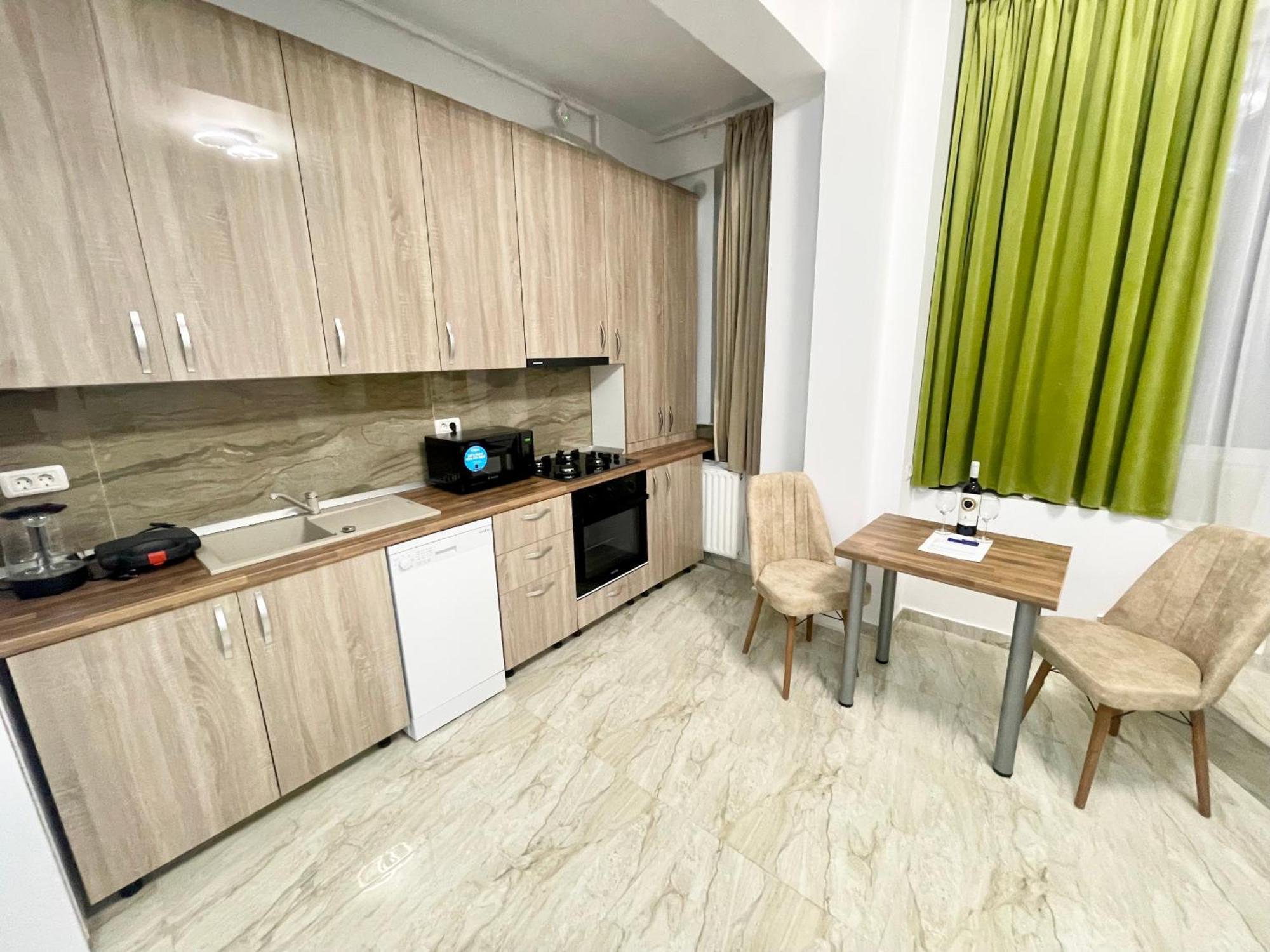 Central Adress Dd20 Bükreş Dış mekan fotoğraf