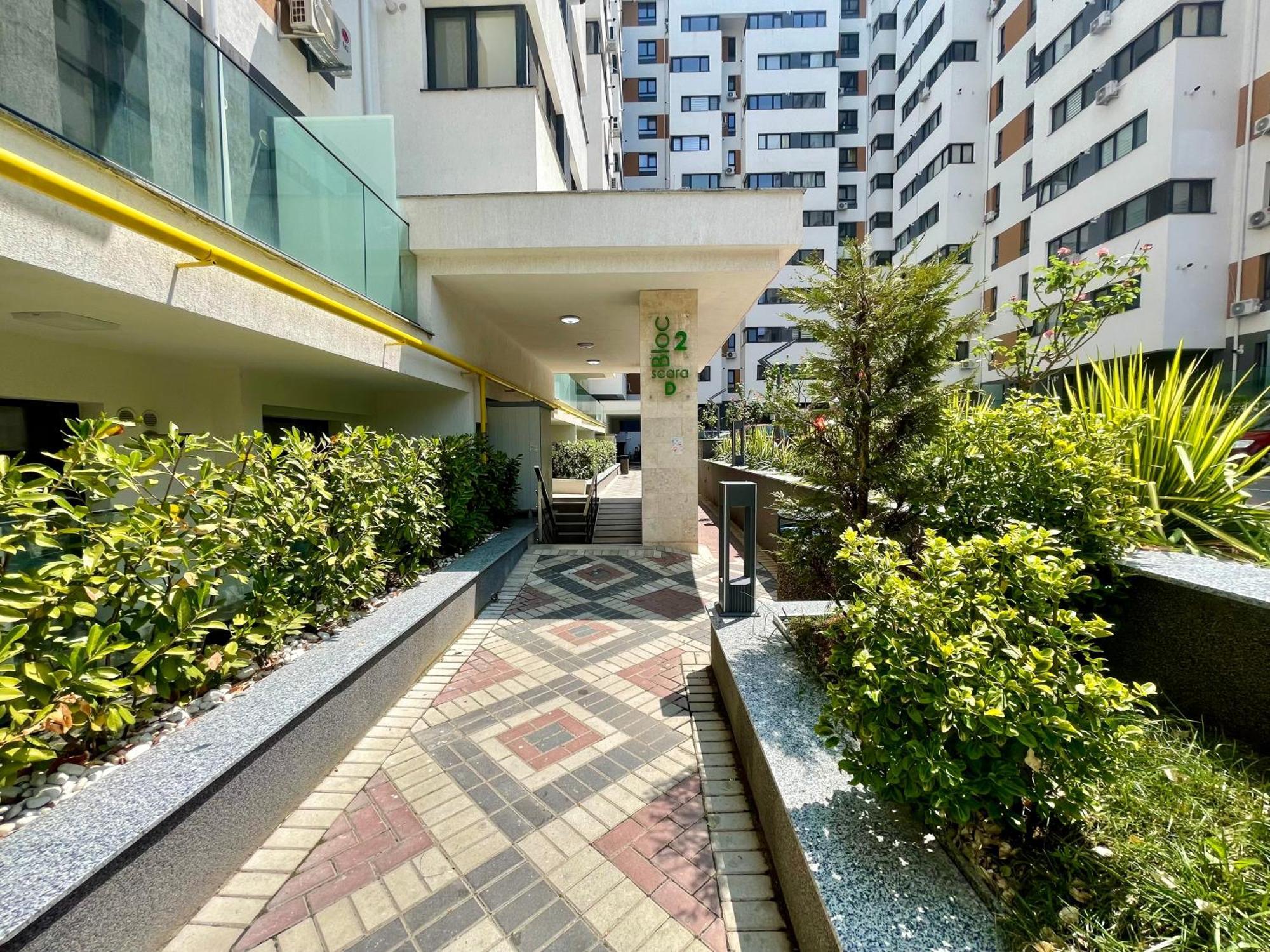 Central Adress Dd20 Bükreş Dış mekan fotoğraf