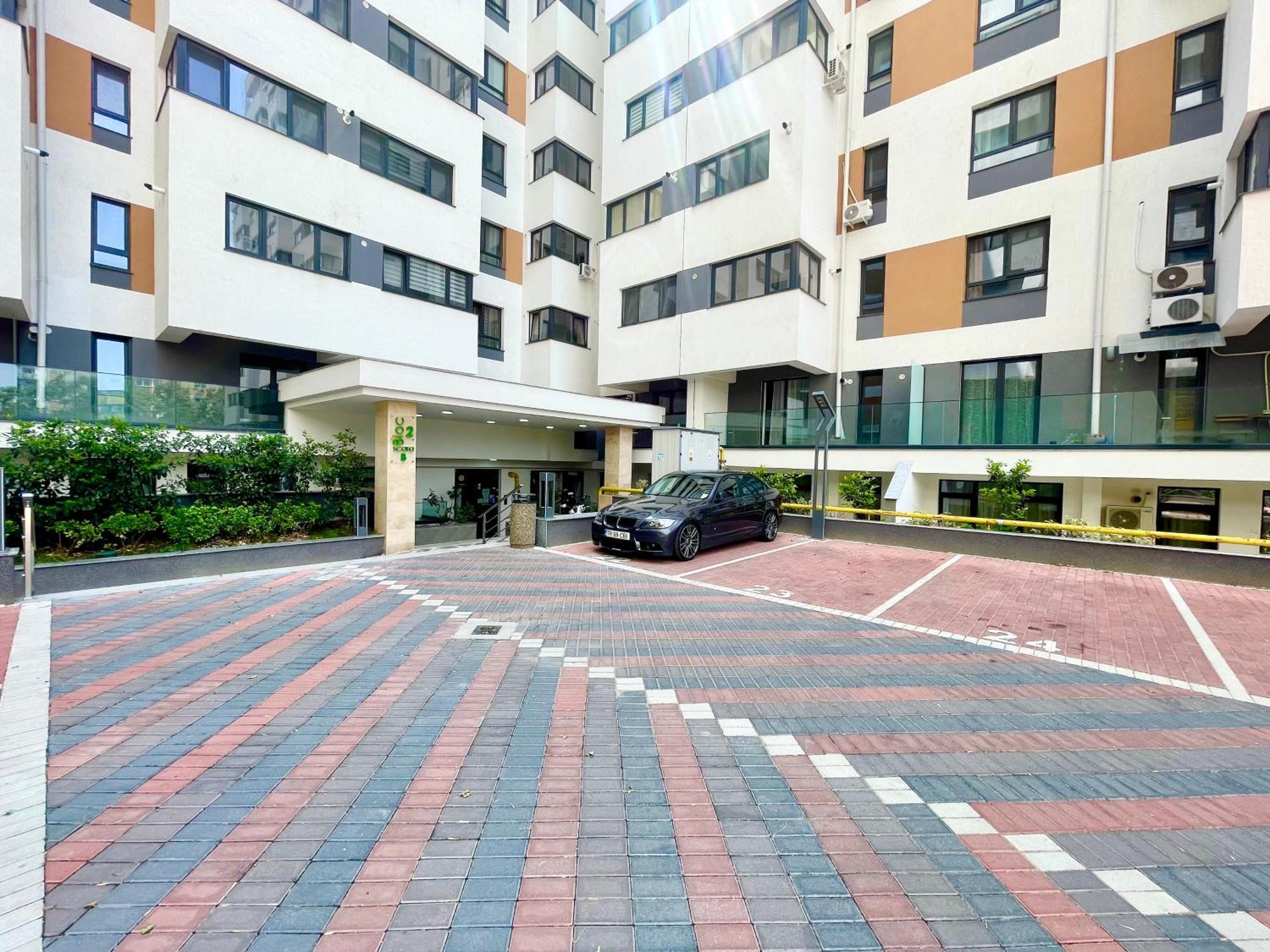 Central Adress Dd20 Bükreş Dış mekan fotoğraf