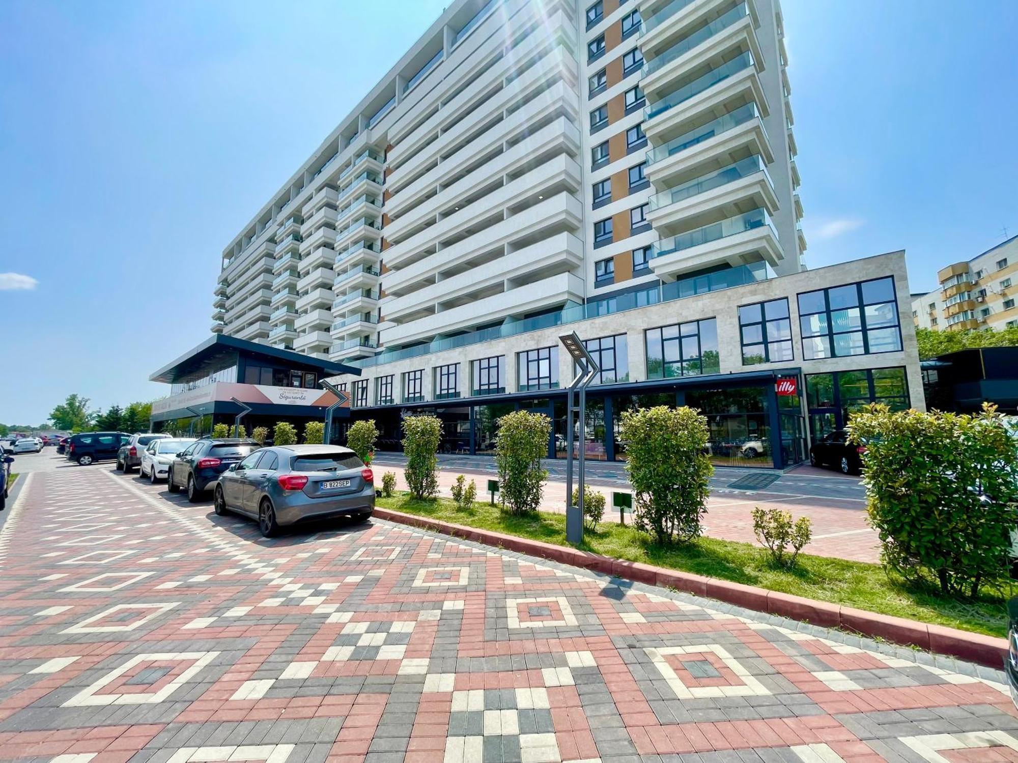 Central Adress Dd20 Bükreş Dış mekan fotoğraf